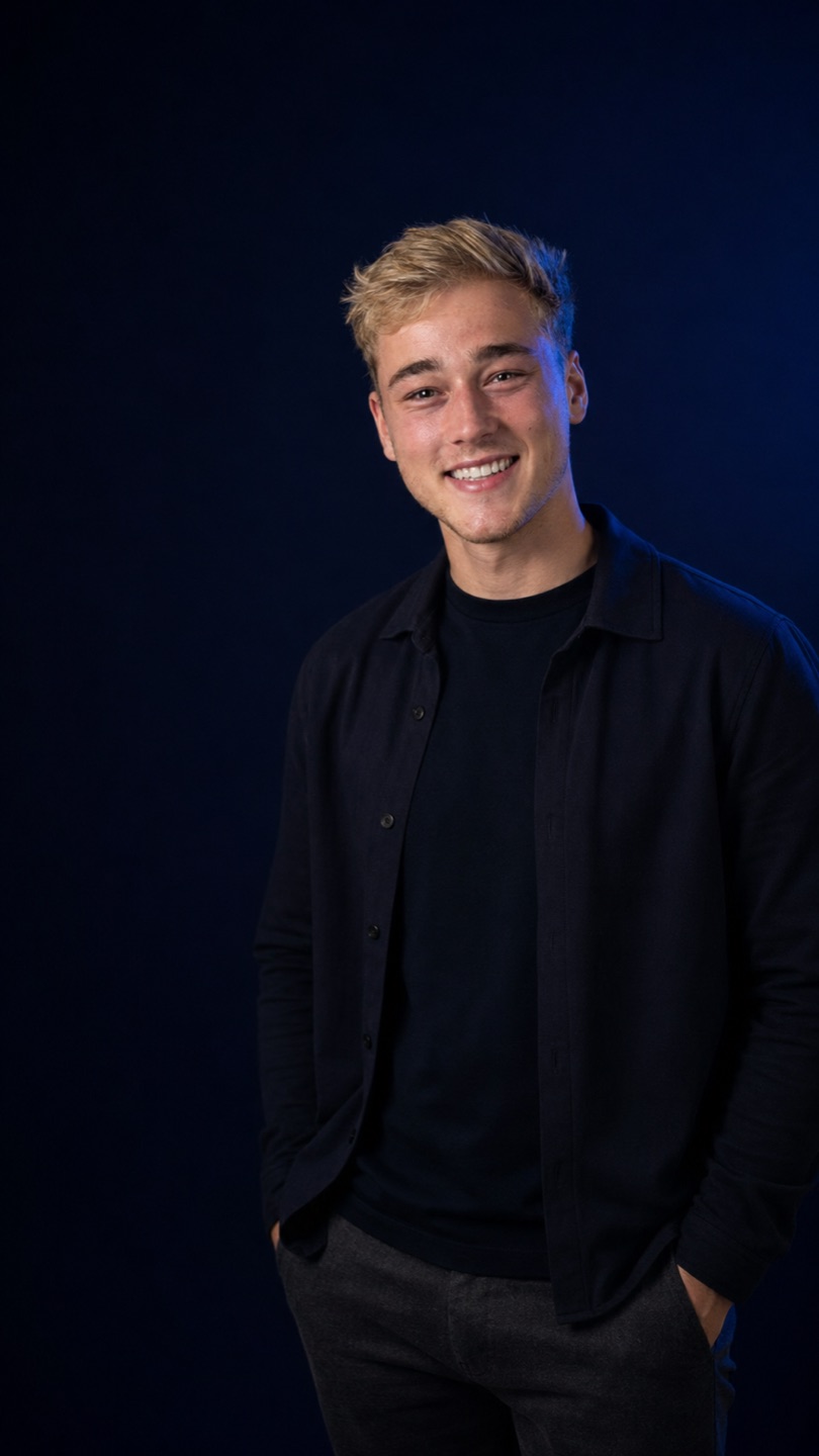Lars Pauwels, founder of Pauwels Finance